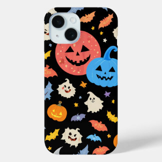 Halloween iPhone15 case 