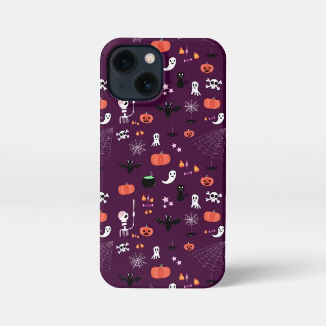 Halloween iPhone Case (Back)