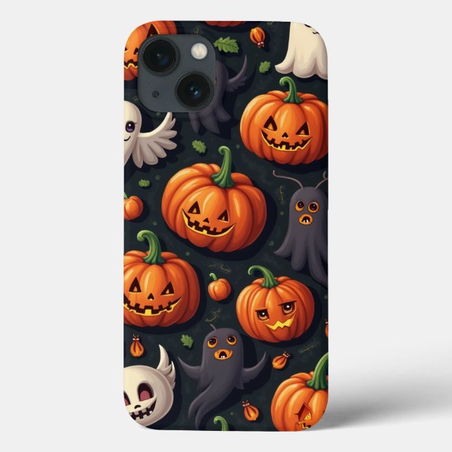 Halloween iPhone Case (Back)