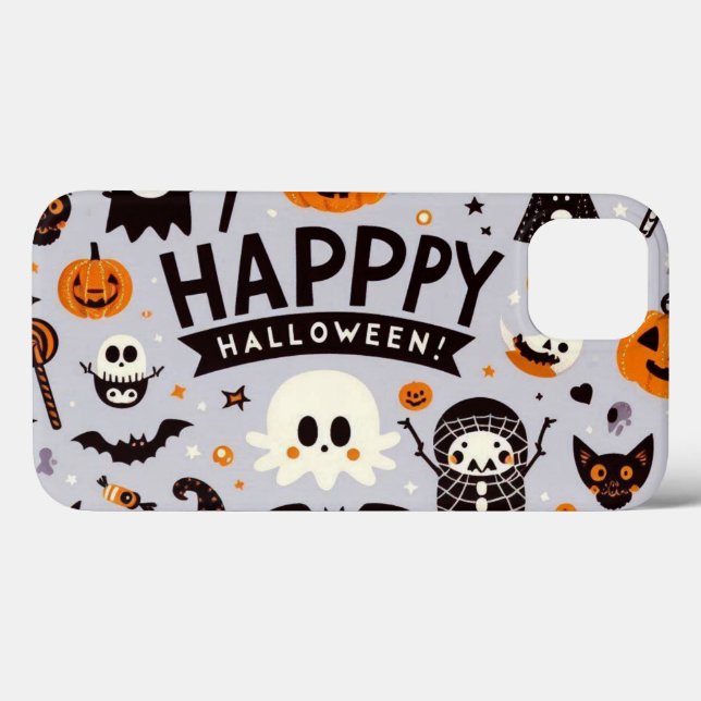 halloween iPhone / iPad case (Back (Horizontal))
