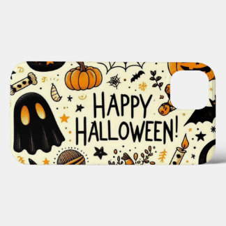 halloween iPhone / iPad case