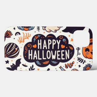 halloween iPhone / iPad case