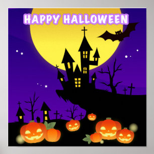 HALLOWEEN IS COMING SOON POSTER