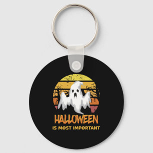 Halloween is most important Halloween gift Key Ring