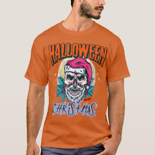 Halloween Is My Christmas I Halloween Costume Horr T-Shirt