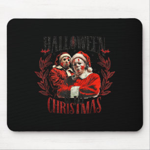 Halloween Is My Christmas  Mouse Mat
