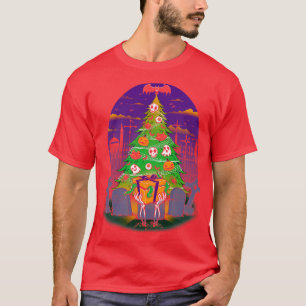 Halloween Is My Xmas Ugly Sweater by Tobe Fonseca