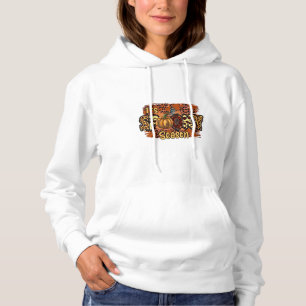 Halloween It Is Spooky Season Birthday Hoodie