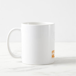 Halloween It's Our First Halloween Coffee Mug