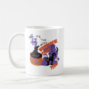 Halloween It's the most wonderful time of the year Coffee Mug