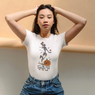 HALLOWEEN IT'S THE MOST WONDERFUL TIME OF THE YEAR T-Shirt