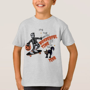 Halloween It's the most wonderful time T-Shirt