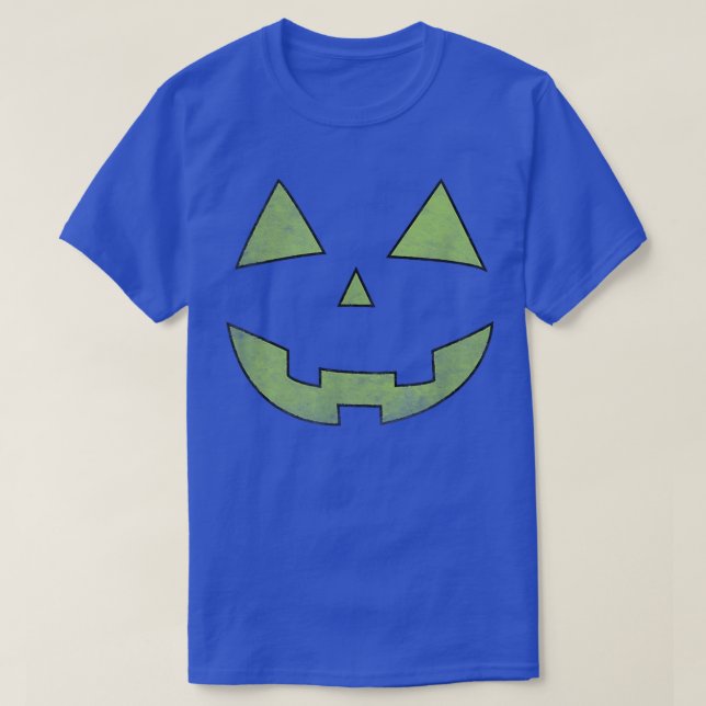 Halloween  Jack o' Lantern 1  T-Shirt (Design Front)