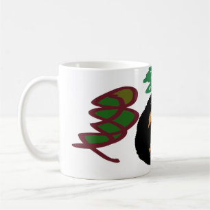 Halloween jack o 'lantern coffee mug