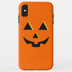 Halloween Jack-O-Lantern Phone Case