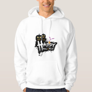 Halloween Jack O Lantern Pumpkin T-Shirt Hoodie