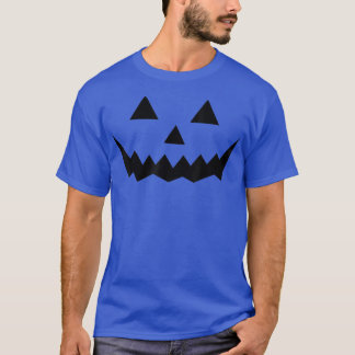 Halloween Jack o Lantern  T-Shirt