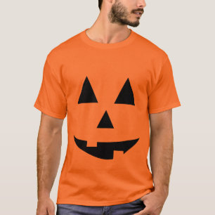 Halloween Jack-O-Lantern Trick or Treat T-Shirt