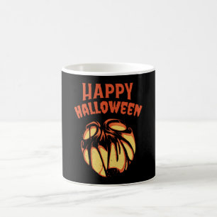 Halloween Jack o'Lantern pumpkin Coffee Mug