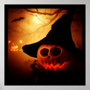 Halloween - Jack O'Lanterns 1 Poster