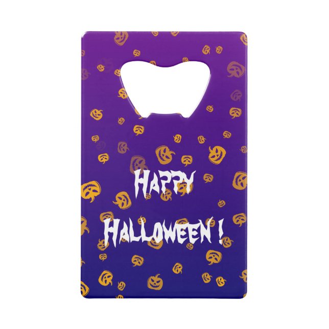 Halloween Jack Pumpkins (Front)