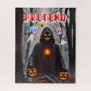 Halloween Jigsaw Puzzle