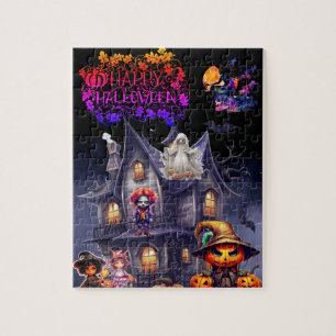 Halloween Jigsaw Puzzle