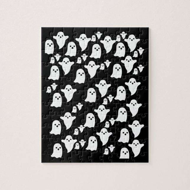 Halloween Jigsaw Puzzle (Vertical)