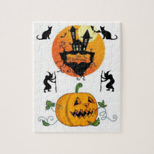 Halloween Jigsaw Puzzle