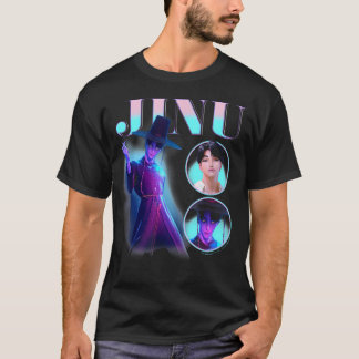 Halloween Jinu Y2K Style T-Shirt