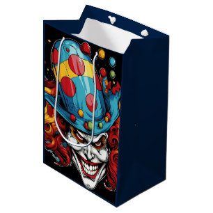 Halloween/Joker Gift Bag