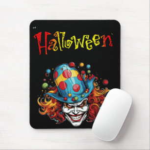 Halloween/Joker Mouse Pad