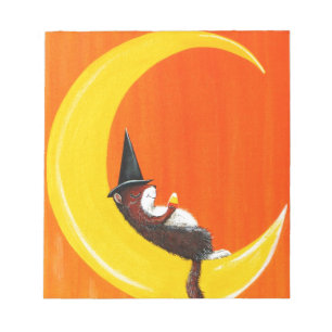 Halloween Joy! Notepad