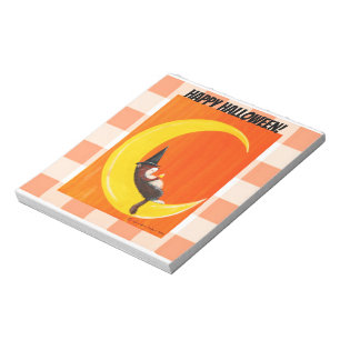 Halloween Joy! Notepad