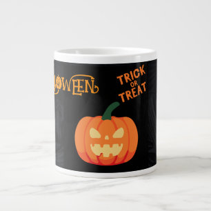 Halloween Jumbo Mug