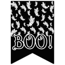 Halloween - Just Ghostly 'Happy Haunting"