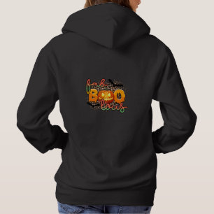 Halloween kai (10) hoodie