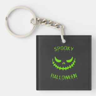 Halloween Key Ring