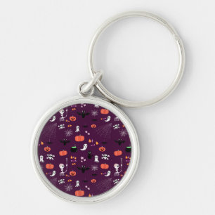 Halloween Key Ring