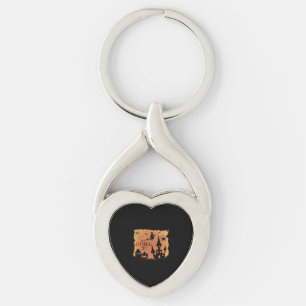 Halloween                                 key ring