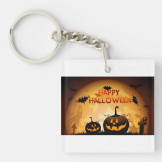 Halloween  Keychains