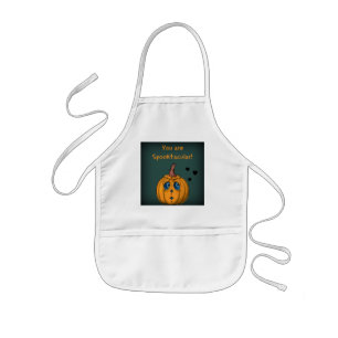 Halloween Kids Apron