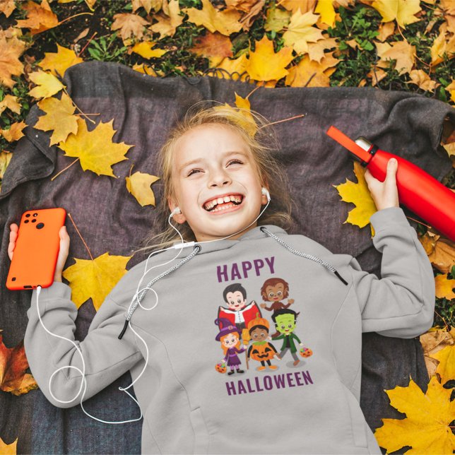 Halloween Kids’ Cute Costume Party (Creator Uploaded)