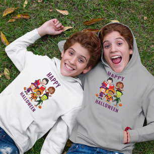 Halloween Kids’ Cute Costume Party