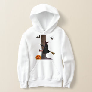 Halloween Kids Pull Over Hoodie