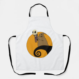 Halloween King  Apron