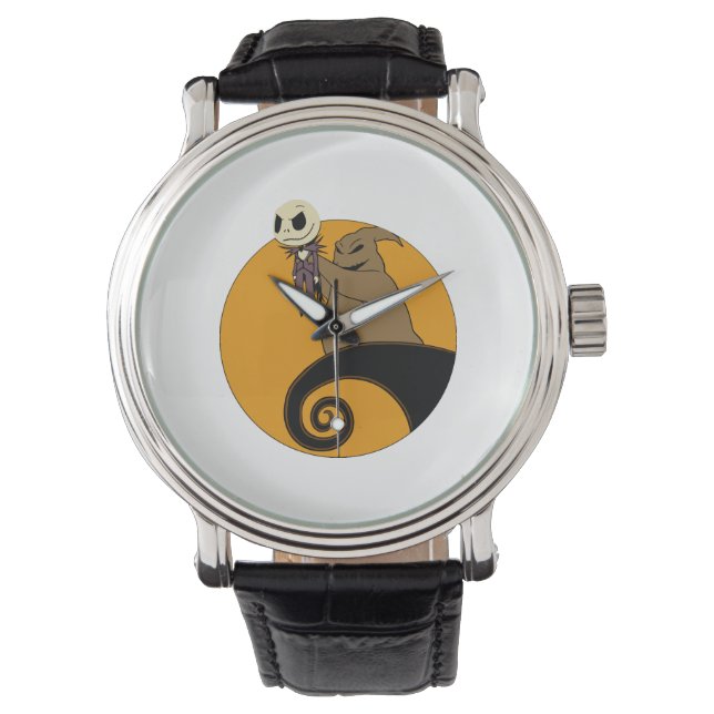 Halloween King  Watch (Front)
