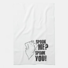 Halloween Kitchen towel