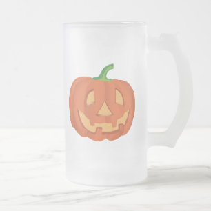 Halloween Kürbis / Pumpkin Mug