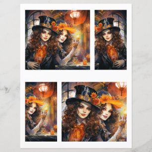 Halloween Ladies party 1: 3 of  5